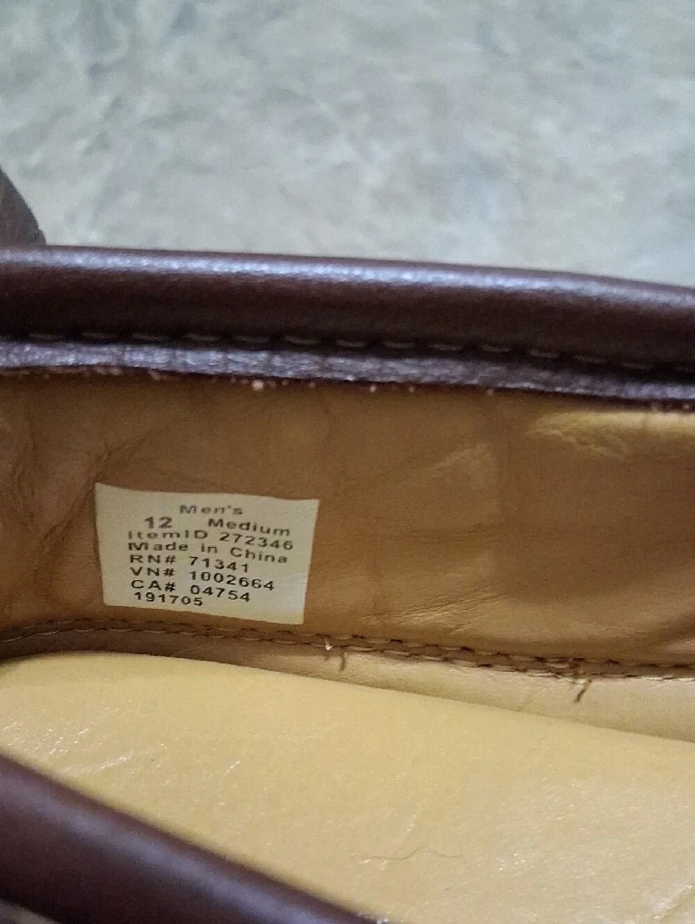 L.L. Bean classic bean